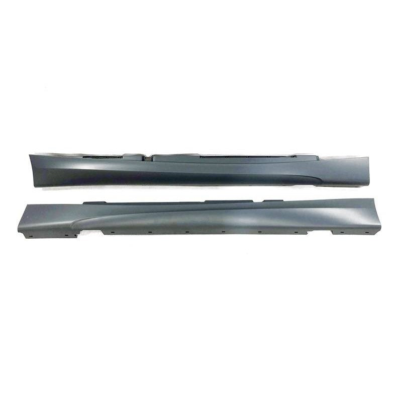 💫ART.4941 Minigonne adatto per BMW E87 5P Look M-Tech 2005-2011💫