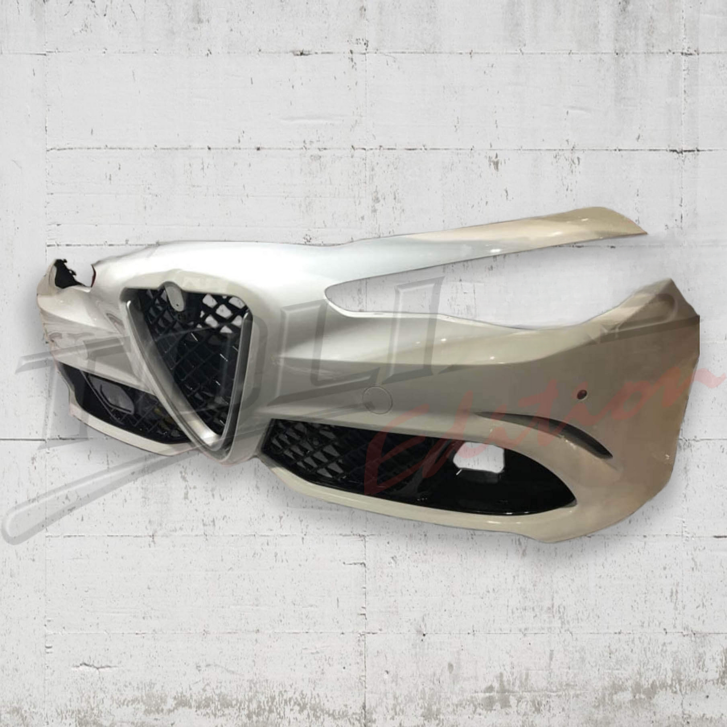 KIT CARROZZERIA ADATTO PER ALFA ROMEO TIPO QUADRIFOGLIO 2015-
