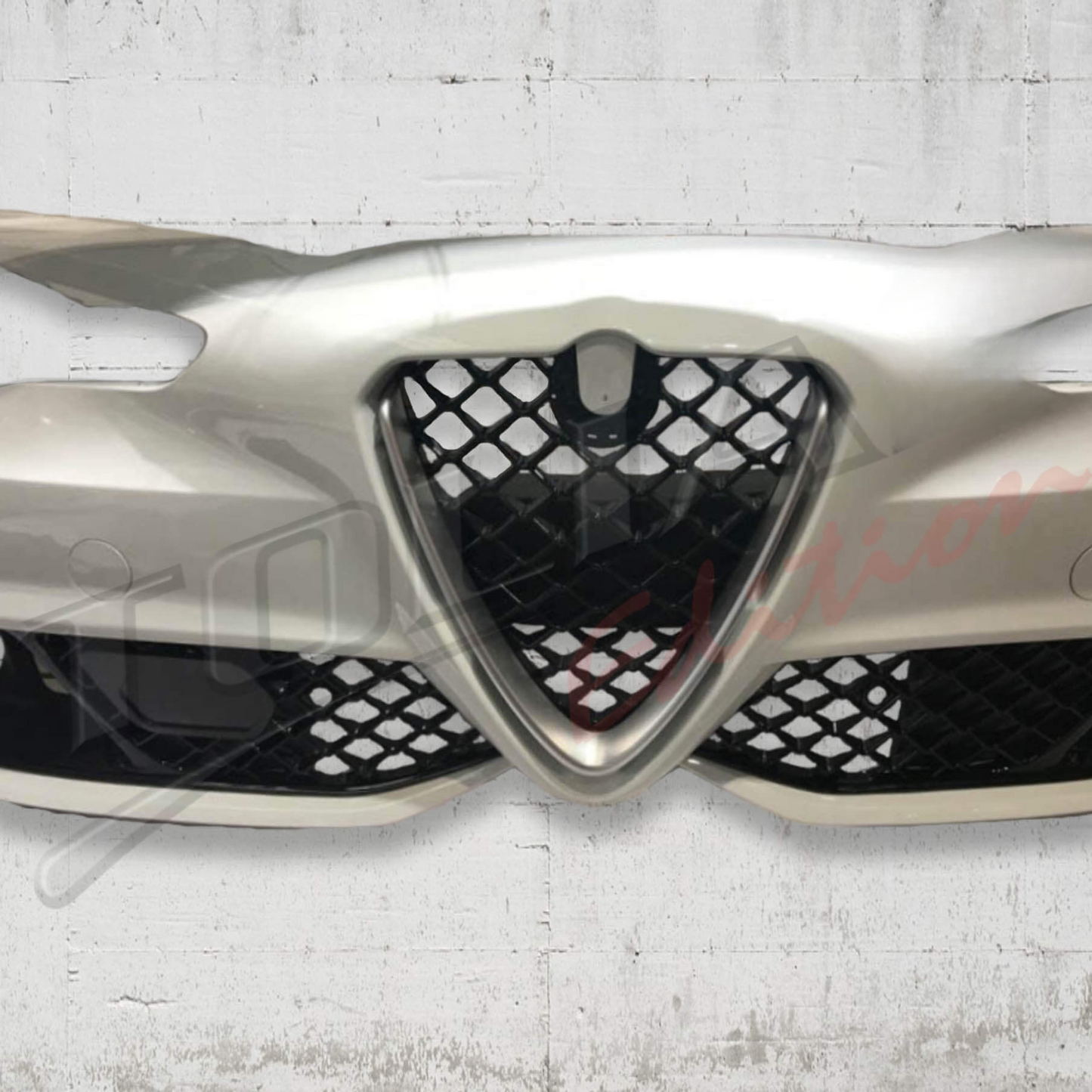KIT CARROZZERIA ADATTO PER ALFA ROMEO TIPO QUADRIFOGLIO 2015-