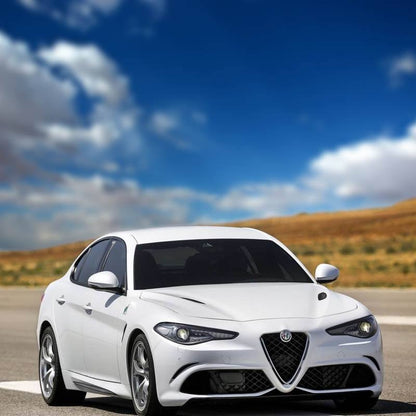 KIT CARROZZERIA ADATTO PER ALFA ROMEO TIPO QUADRIFOGLIO 2015-