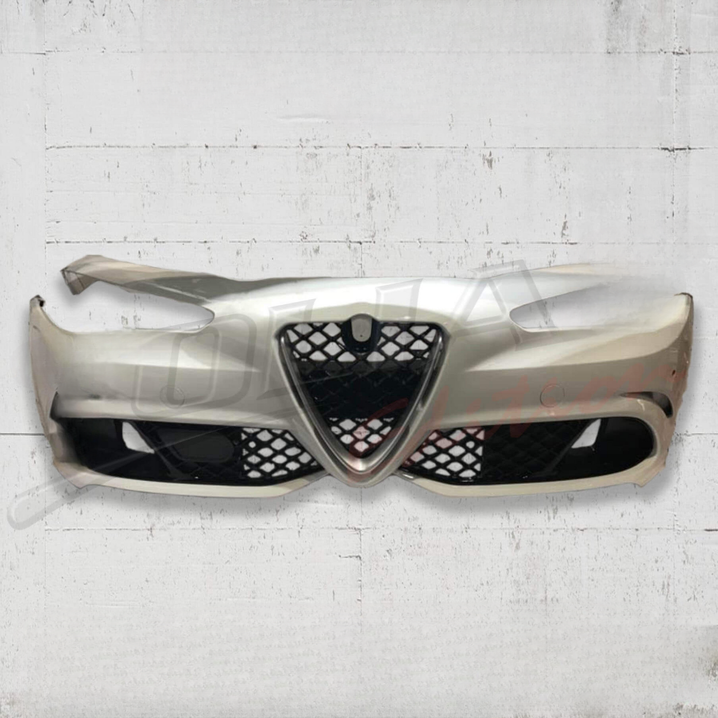 KIT CARROZZERIA ADATTO PER ALFA ROMEO TIPO QUADRIFOGLIO 2015-