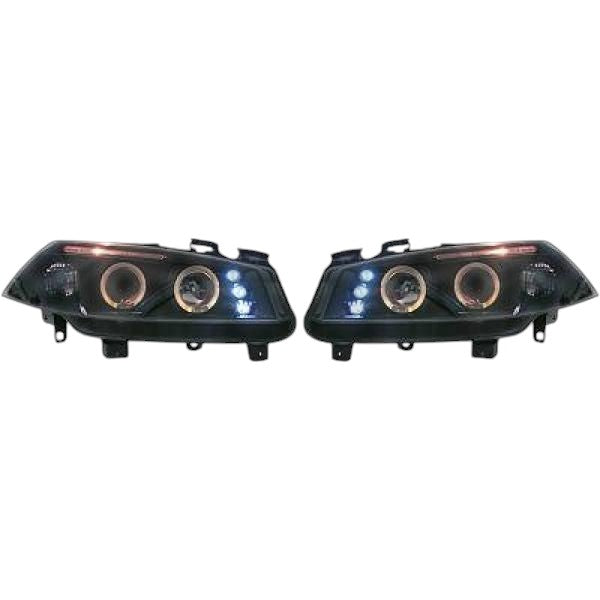 😍Fari Adatto Per Renault Megane 02-05😍