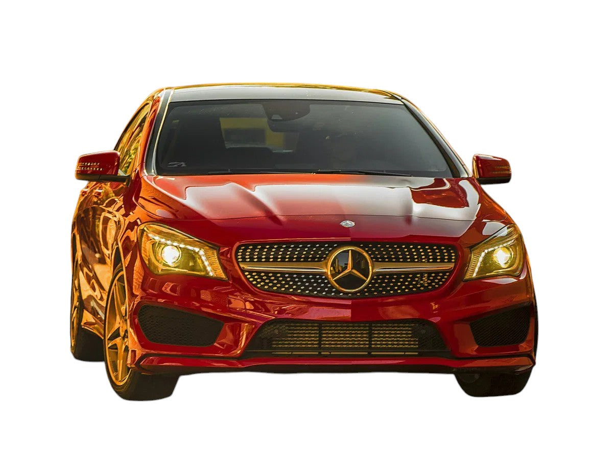 🔥Sports suspension SUITABLE FOR Mercedes CLA (C117) and Shooting Brake (X117)🔥