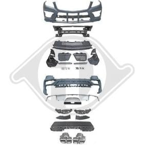 ⭐BODYKIT SUITABLE FOR MERCEDES-BENZ ML-CLASS W166 2012+⭐