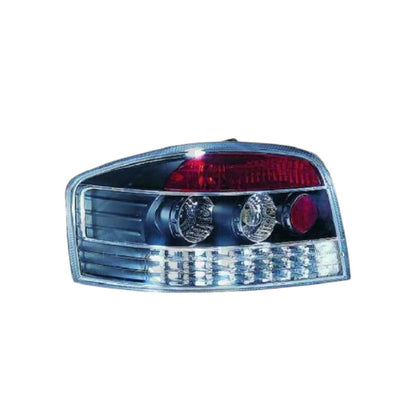 ⭐Rear Combination Light Set Suitable For Audi A3 03-08 CLEAR GLASSled⭐