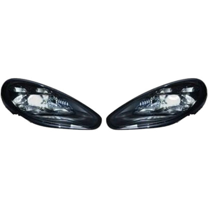 ⭐HEADLIGHT SET SUITABLE FOR PORSCHE PANAMERA 10-13 MATRIX-OPTIK⭐ 