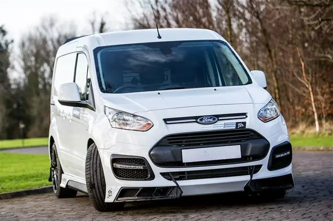 ⚙️ FORD TRANSIT CONNECT MK2 XTREME SWB LWB BODY KIT ⚙️