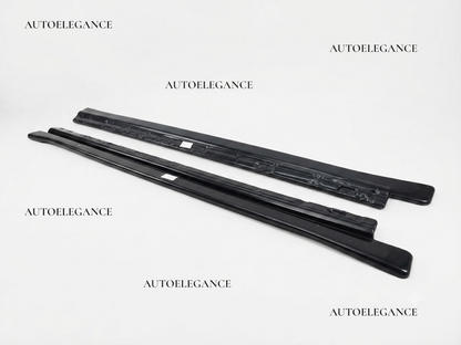 👉1875 Minigonne laterali adatti per VW Tiguan MK 2 R Line 15-20 2 Pcs) 👈