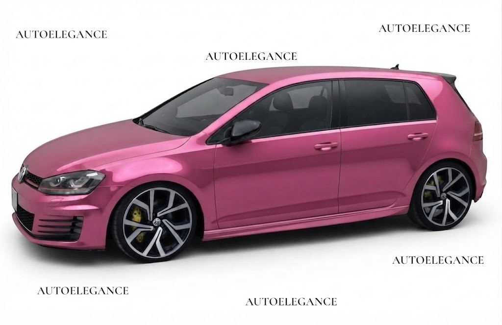 👉VW GOLF 7 VII 2012 IN POI MINIGONNE LATERALI SOTTO PORTA👈