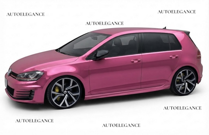 👉VW GOLF 7 VII 2012 IN POI MINIGONNE LATERALI SOTTO PORTA👈