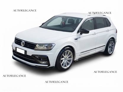 👉1875 Minigonne laterali adatti per VW Tiguan MK 2 R Line 15-20 2 Pcs) 👈