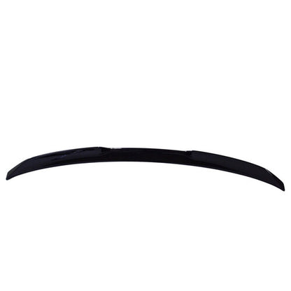 ✨Spoiler per bagagliaio compatibile con BMW Serie 4 G22 nero lucido ✨