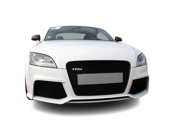 💫ART.3347 Paraurti Anteriori + Splitter Audi TT 06-14 8J Look RS💫