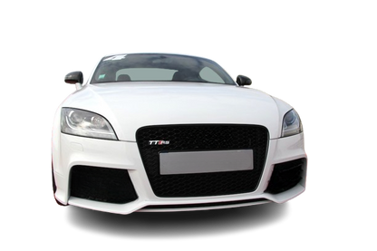 💫ART.3347 Paraurti Anteriori + Splitter Audi TT 06-14 8J Look RS💫