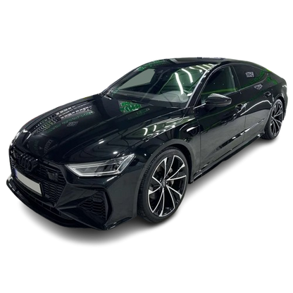 💕ART.4772  Griglia Sportiva AUDI A7 C8 4K 2018-2023(Nero Lucido)💕