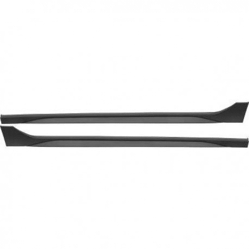 ⭐ SIDE SKIRTS SUITABLE FOR GOLF 8 look R optik⭐ 