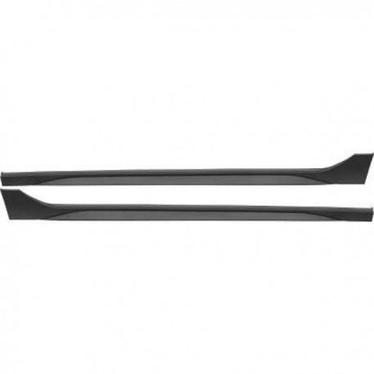 ⭐ SIDE SKIRTS SUITABLE FOR GOLF 8 look R optik⭐ 