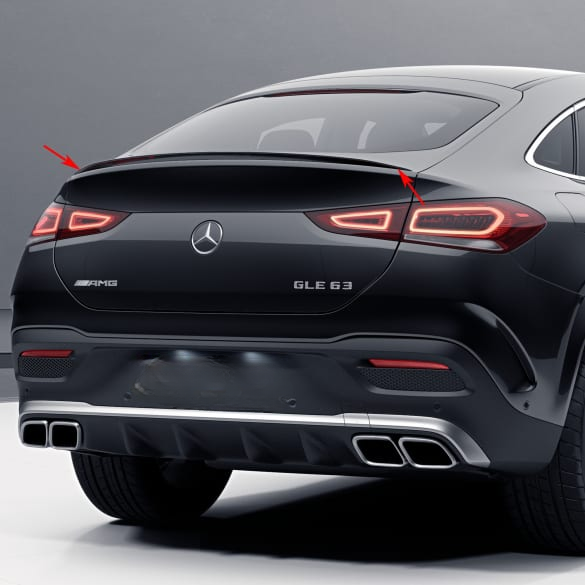 ART.6853  SPOILER MERCEDES GLE COUPÉ C167