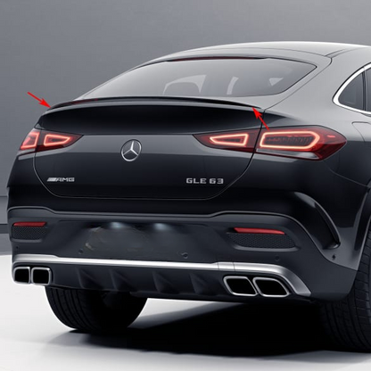 ART.6853  SPOILER MERCEDES GLE COUPÉ C167