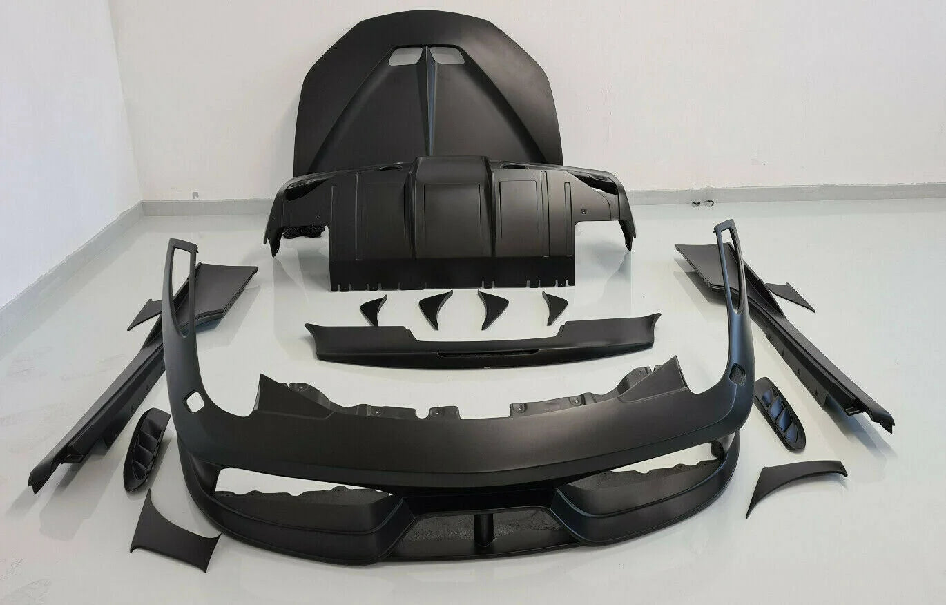 ⭐ Ferrari 488 Special Body Kit Packet ⭐