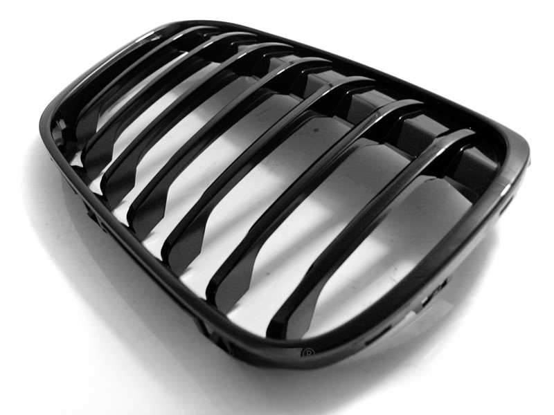 GRIGLIA NERO LUCIDO ADATTO PER BMW X1 F48 15-