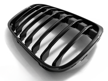 GRIGLIA NERO LUCIDO ADATTO PER BMW X1 F48 15-
