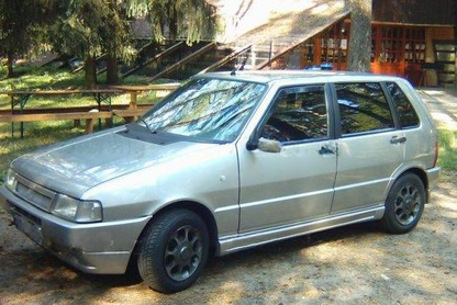 ❤️Minigonne Laterali Compatibili con FIAT Uno – Look Sportivo❤️