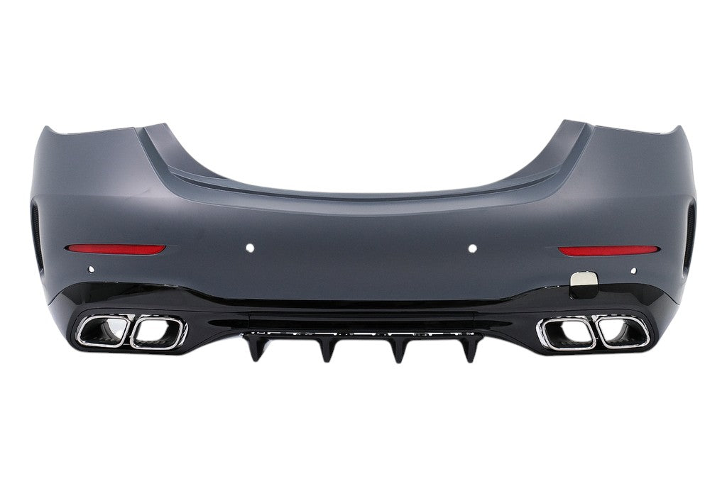 💫ART.3293 Body Kit adatto per Mercedes Classe C W205 Facelift (2018-2022)💫