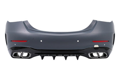 💫ART.3293 Body Kit adatto per Mercedes Classe C W205 Facelift (2018-2022)💫