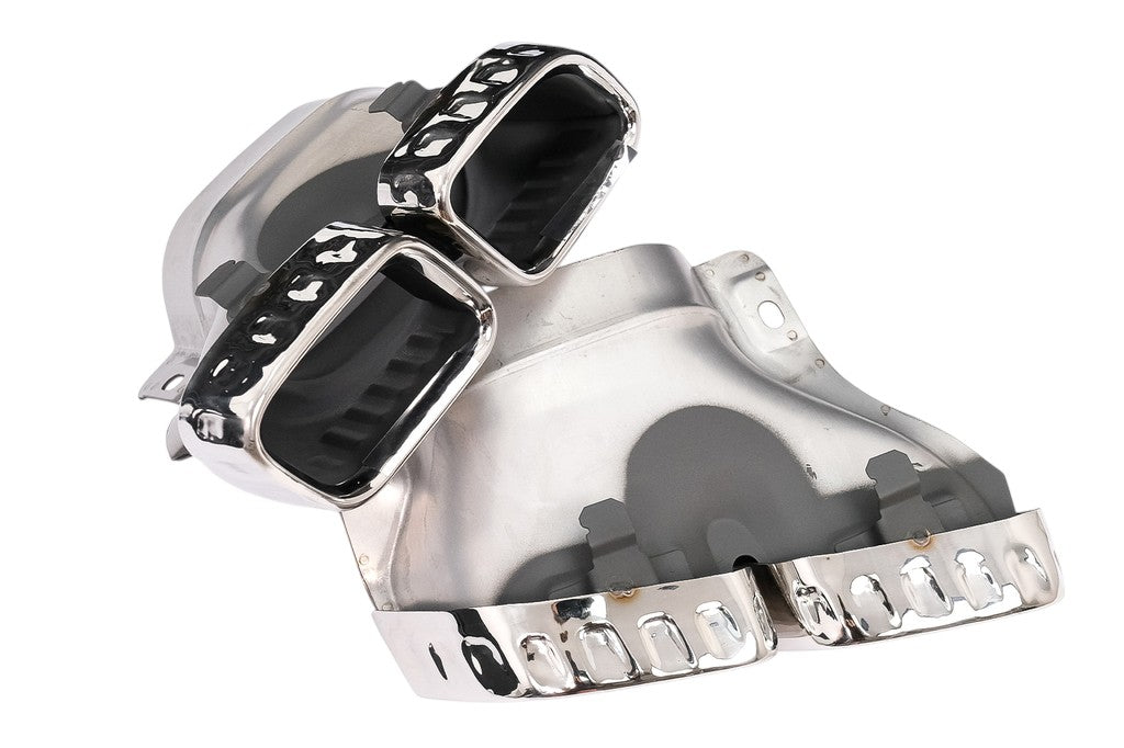 💫ART.3293 Body Kit adatto per Mercedes Classe C W205 Facelift (2018-2022)💫