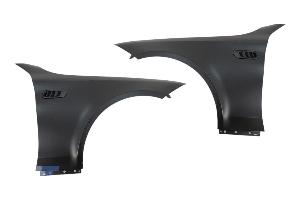 💫ART.3293 Body Kit adatto per Mercedes Classe C W205 Facelift (2018-2022)💫