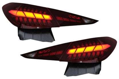 💫ART.3293 Body Kit adatto per Mercedes Classe C W205 Facelift (2018-2022)💫