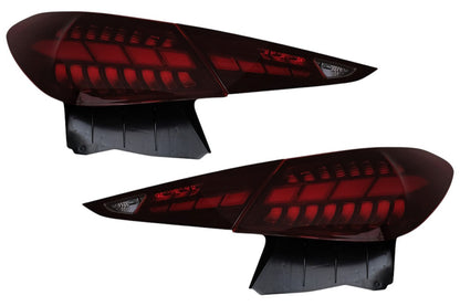 💫ART.3293 Body Kit adatto per Mercedes Classe C W205 Facelift (2018-2022)💫