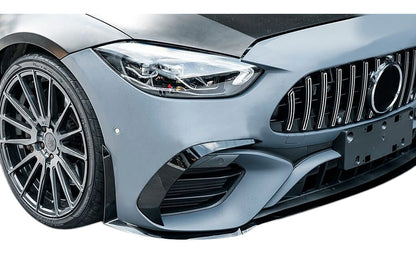 💫ART.3293 Body Kit adatto per Mercedes Classe C W205 Facelift (2018-2022)💫