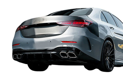 💫ART.3293 Body Kit adatto per Mercedes Classe C W205 Facelift (2018-2022)💫