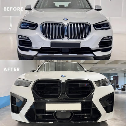 💫ART.8034 BODYKIT SPORTIVO PER BMW X5 (G05) (2018-2022)💫