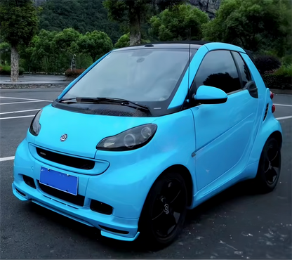 💫ART.8316 Flaps Laterali (Anteriori) per Smart Fortwo 451 2007+💫