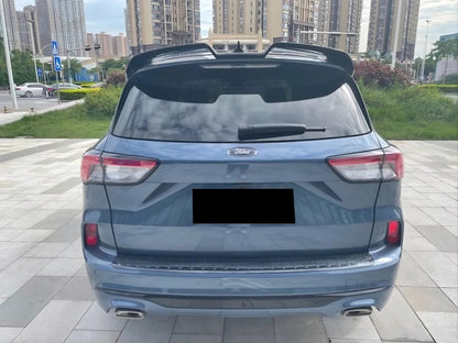 💫ART.8231 Spoiler Nero Lucido per Ford Kuga 2020-2024 4ª Generazione ABS💫
