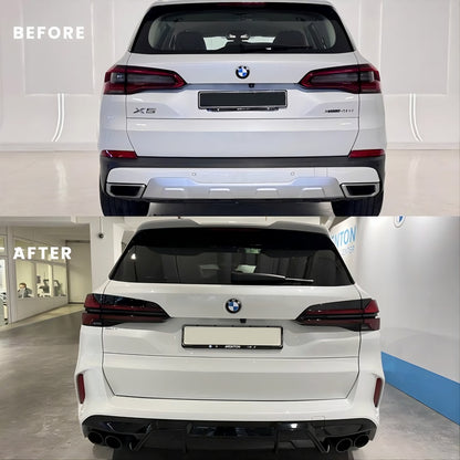 💫ART.8034 BODYKIT SPORTIVO PER BMW X5 (G05) (2018-2022)💫