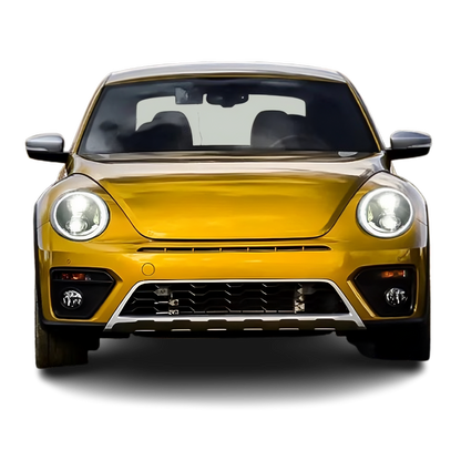 💫ART.8446 Fari Anteriori adatto per Volkswagen VW Beetle 2013-2019💫