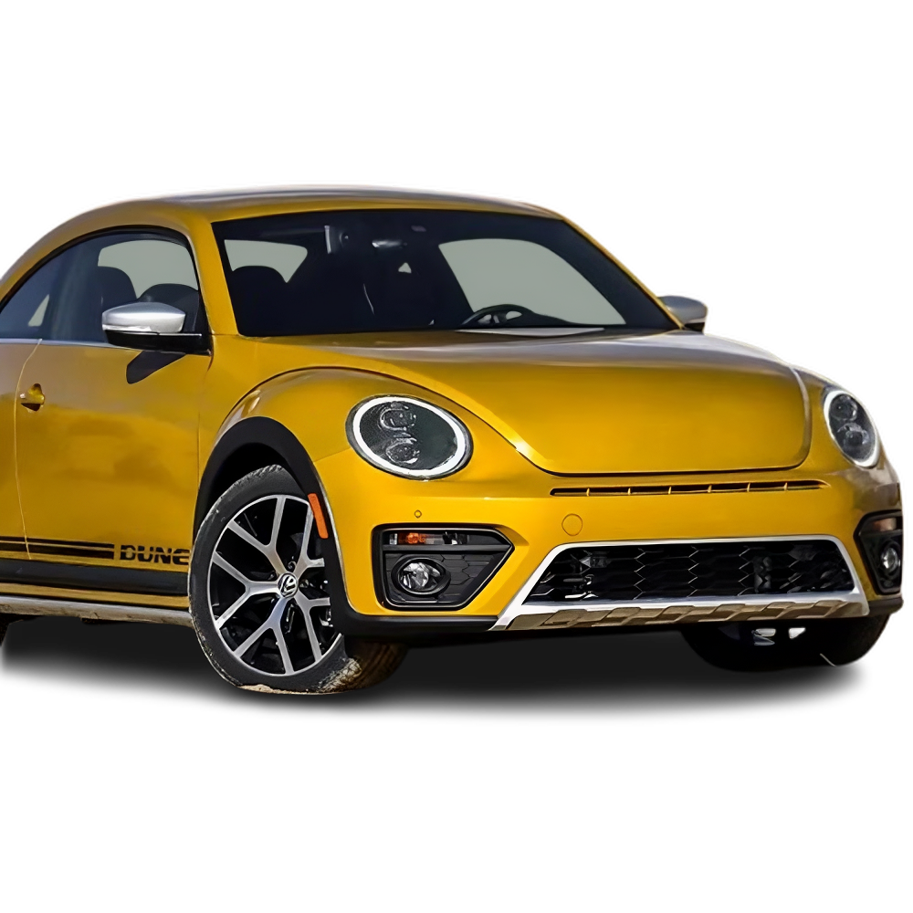 💫ART.8446 Fari Anteriori adatto per Volkswagen VW Beetle 2013-2019💫