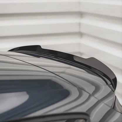 💫ART.8453 Spoiler sul Tetto per SEAT LEON MK4 Nero Lucido 2013+💫