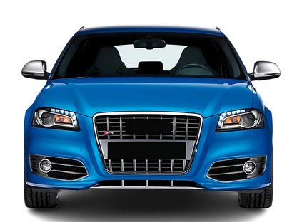 💫ART.8481 Griglia Anteriore Stile S3 / XVIP per Audi A3 8P Facelift 2008-2012💫