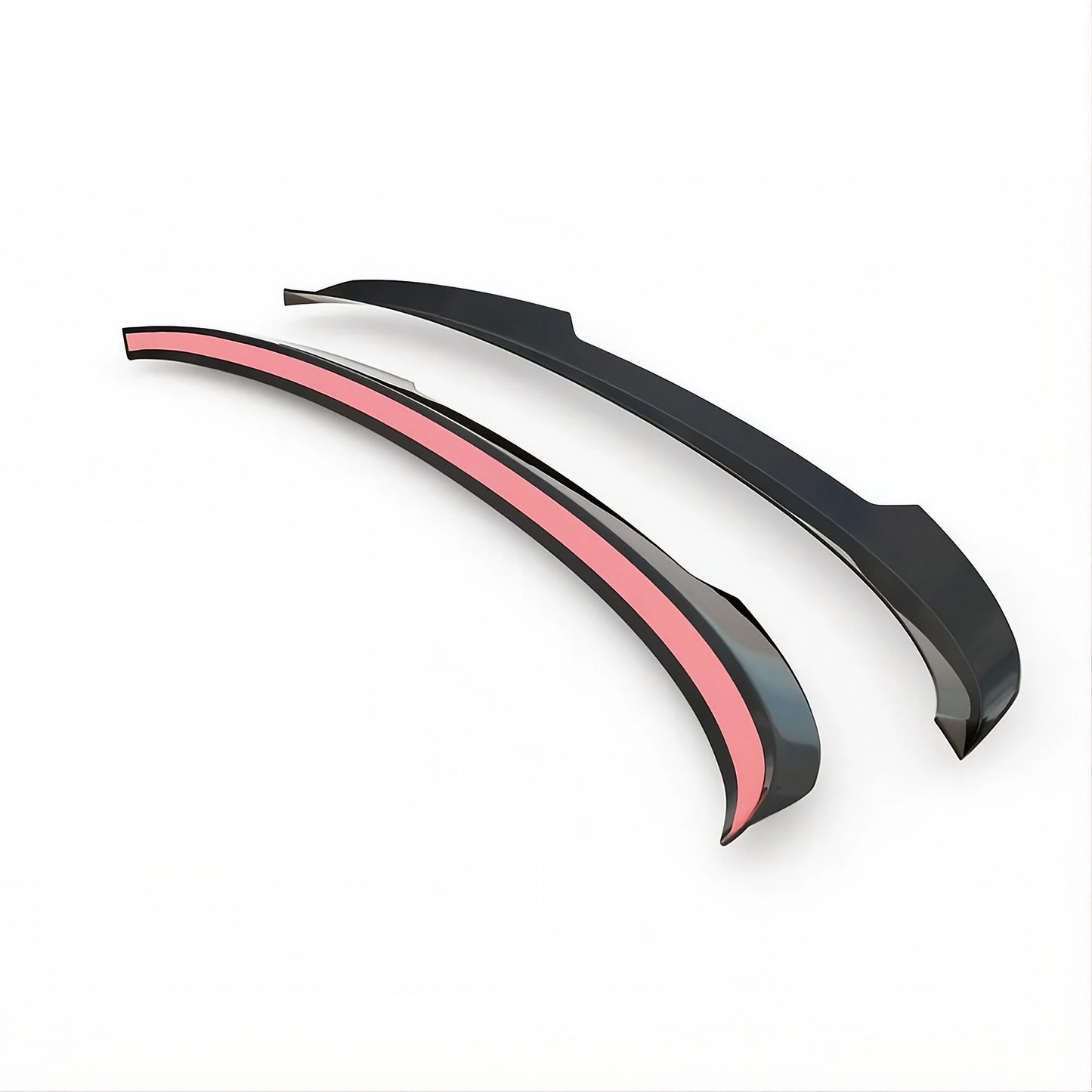 💫ART.8455 Spoiler sul Tetto per Seat Leon MK4 4 porte HB Nero Lucido 2021-2025💫