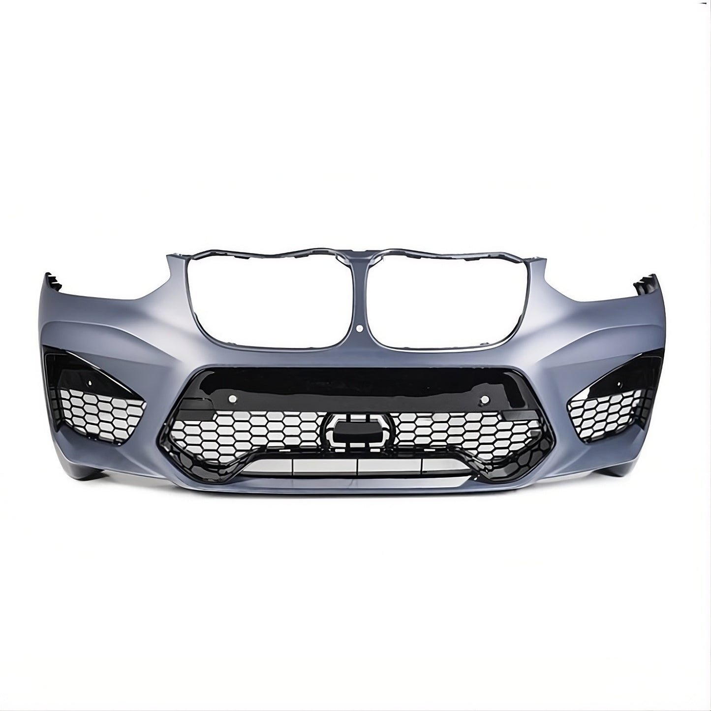 💫ART.9253 Paraurti Anteriore in Stile X3M/X4M per BMW G01 G02 2017-2021💫