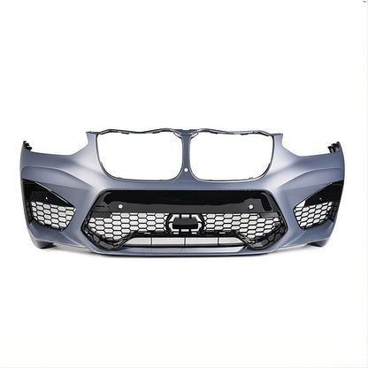 💫ART.9253 Paraurti Anteriore in Stile X3M/X4M per BMW G01 G02 2017-2021💫