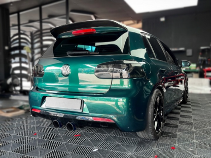 💫ART.7665 Paraurti Posteriore Look MK6 R per VW GOLF 6💫