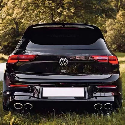 💫ART.8059 Spoiler Sul Tetto CS ClubSport Stile per VW Golf 8 MK8 GTI GTD R💫