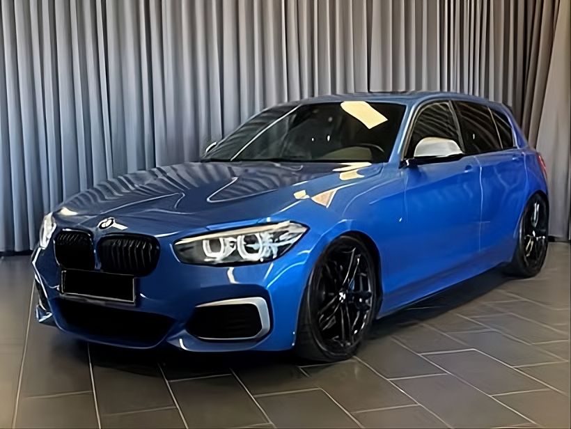 💫ART.8555 Chiusura Copertura Fendinebbia Per BMW F20 F21 M Sport 15-19💫