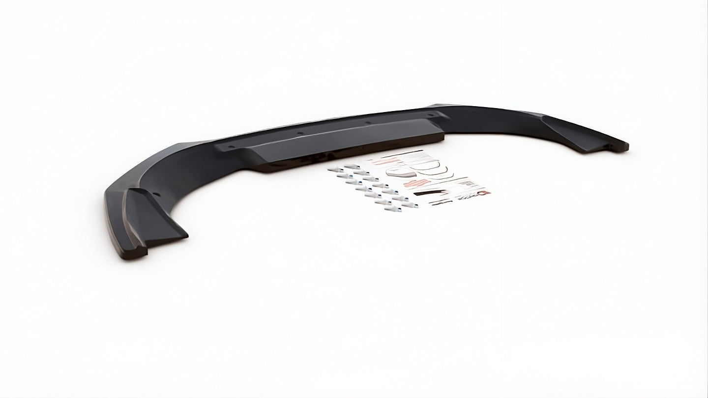 💫ART.8595 Splitter Anteriore adatto per Abarth 595 Mk1 Facelift💫
